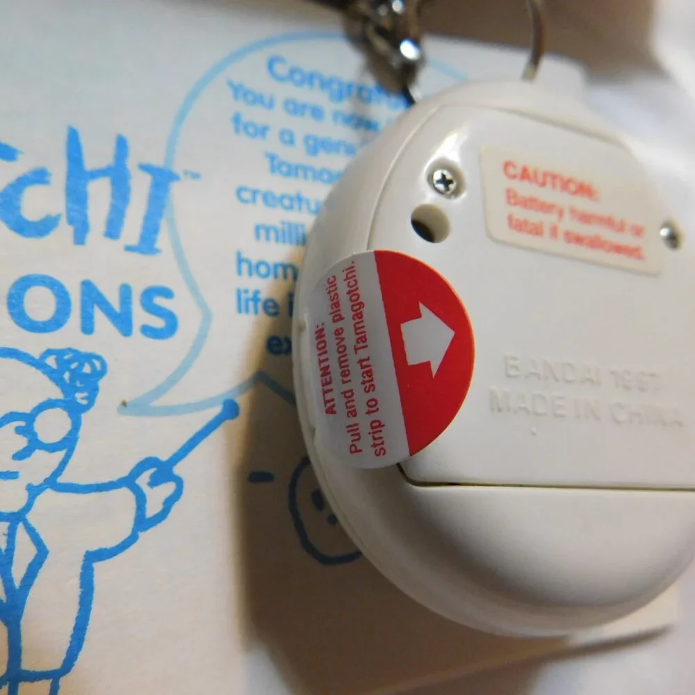 Tamagotchi bandai electronic